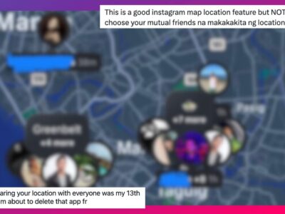 Instagram’s new location-sharing feature sparks privacy concerns among users