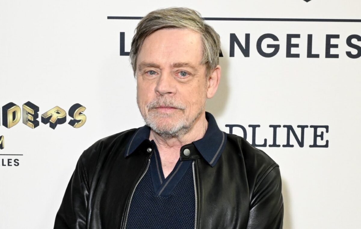 Mark Hamill