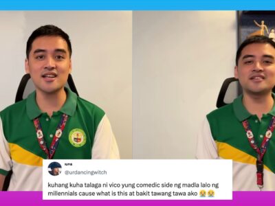 Mayor Vico Sotto amuses the internet once again with ‘manual transition’ in recent YT video