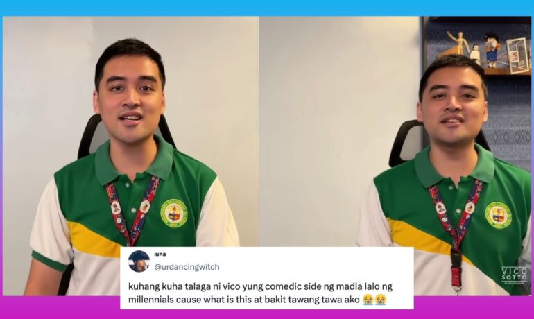 Mayor Vico Sotto amuses the internet once again with ‘manual transition’ on recent YouTube video