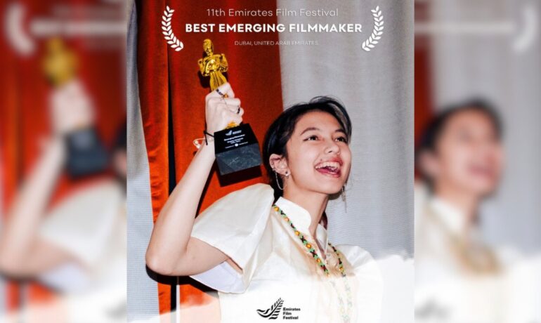 Mindanao-made film ‘Hello, Daisy’ triumphs at the ‘Emirates Film Festival’