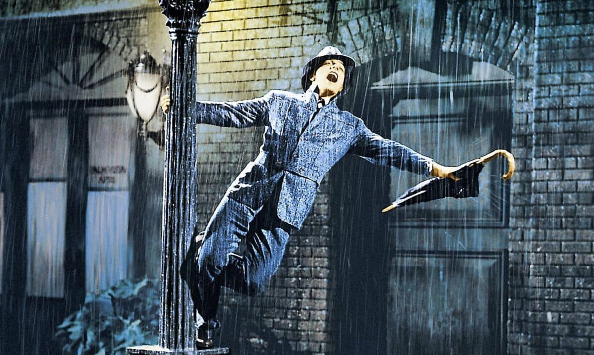 Singin’ in the Rain/Alamy