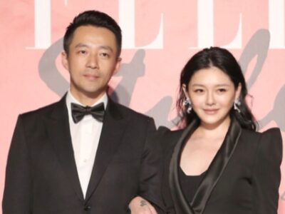 Actress Zhang Yingying denounces ‘good ex-husband’ image of Barbie Hsu’s former husband