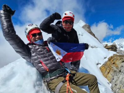 Filipino mountaineers to scale Mt. Everest, 18 years after historic first