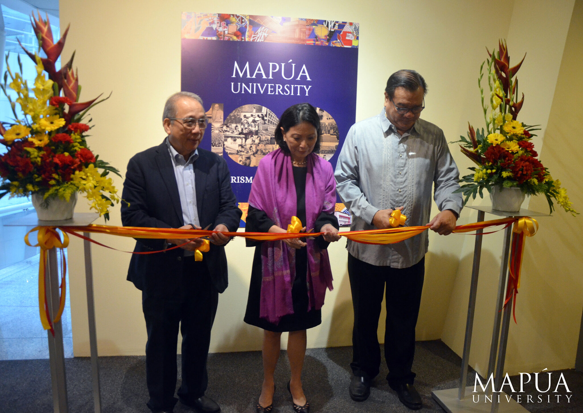 Mapúa University celebrates a century of impact with 'Prism of Learning ...