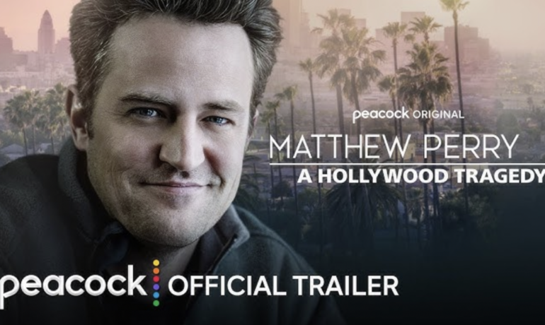 Matthew Perry Documentary