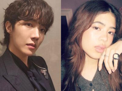 Niana Guerrero joins BTS’ J-Hope’s following list on TikTok