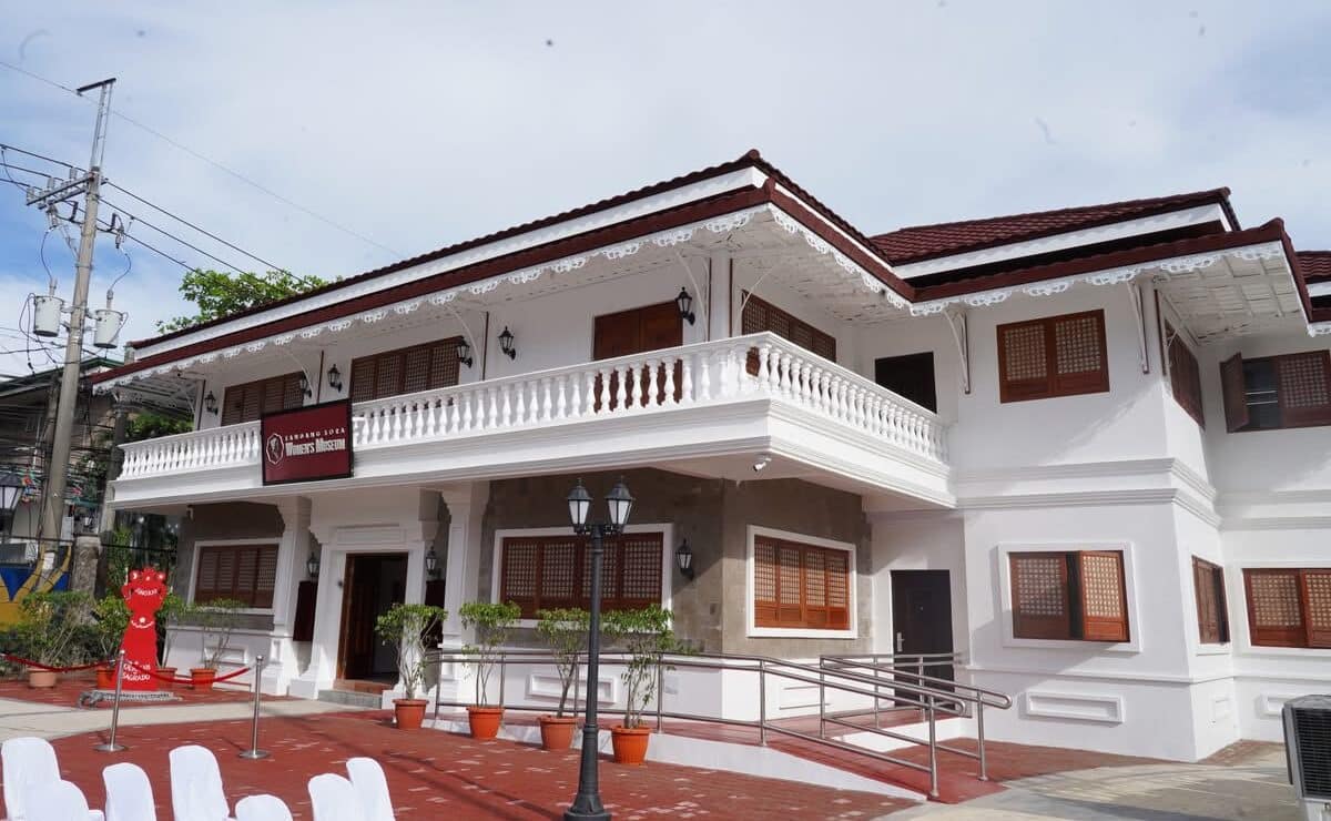 Women's Museum Tandang Sora Museum