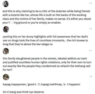 Social media buzzes over the alleged leak of Kitty Duterte’s private