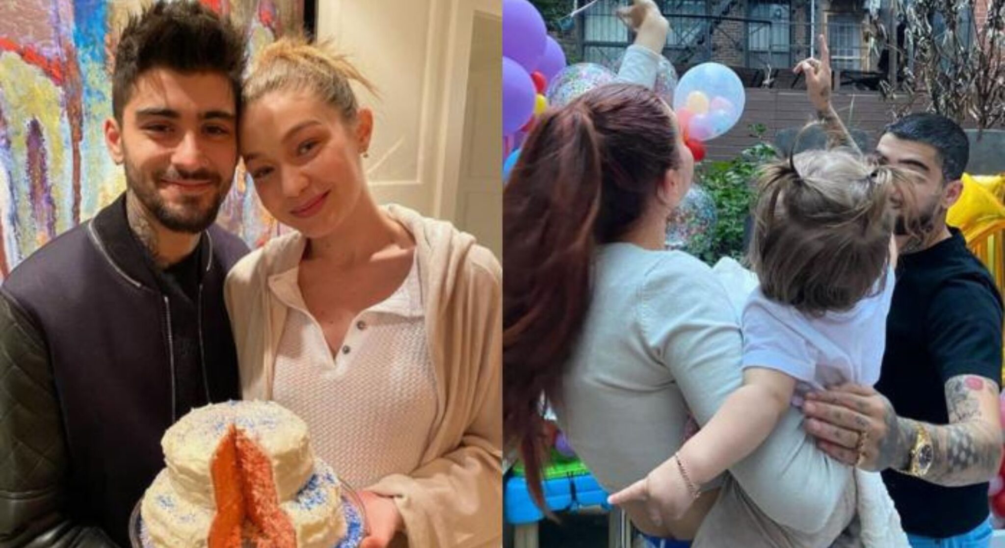 ‘We have each other’s backs’ Gigi Hadid talks coparenting with Zayn Malik