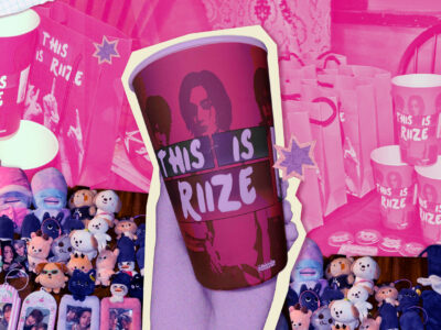 Why are cupsleeve events popular among fans? Inside the booming cupsleeve culture in the Philippines