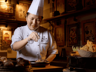 Dining reimagined at Hilton Manila Newport World Resorts: A bold new chapter of flavor and craftsmanship