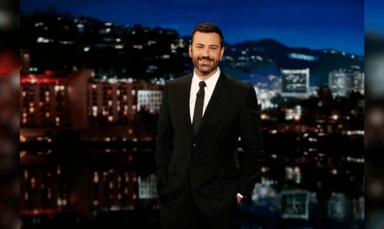 Jimmy Kimmel