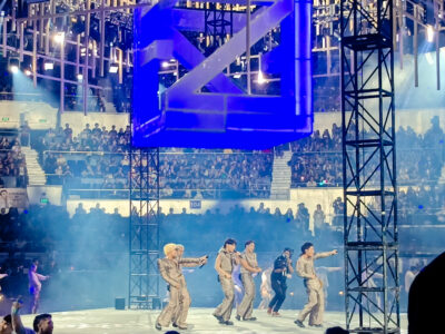 SB19 and Francis Libiran take Filipino creativity to the runway with ‘Fast Zone’
