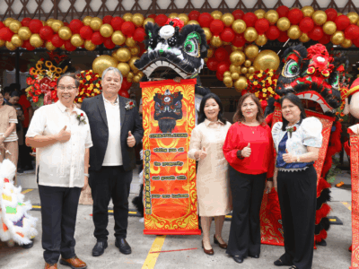 Lido Cocina Tsina brings its new modern look with the opening of Lido Fairview