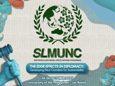 Reigniting youth diplomacy: The triumphant return of SLMUNC at UPLB