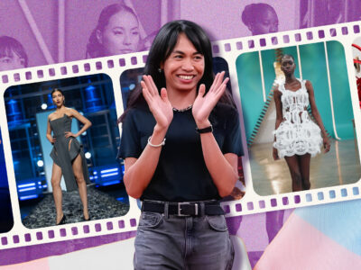 Meet Veejay Floresca, the first Filipino transwoman winner of ‘Project Runway’