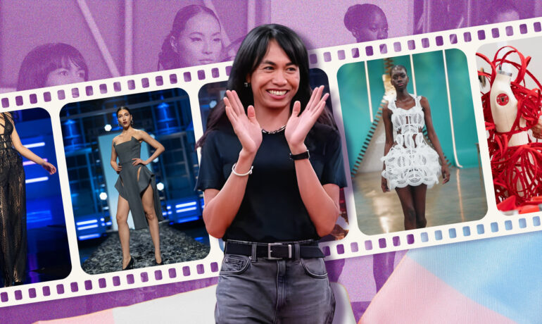 Veejay Floresca Project Runway