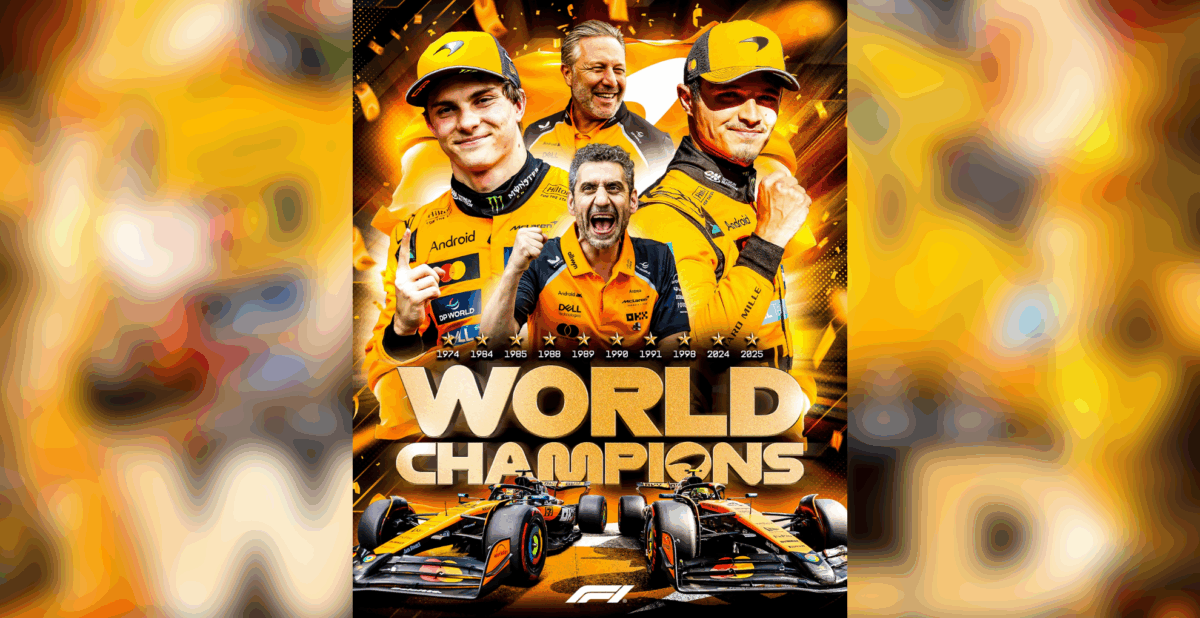 Formula 1 Mclaren