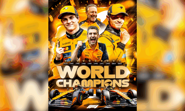 Formula 1 Mclaren
