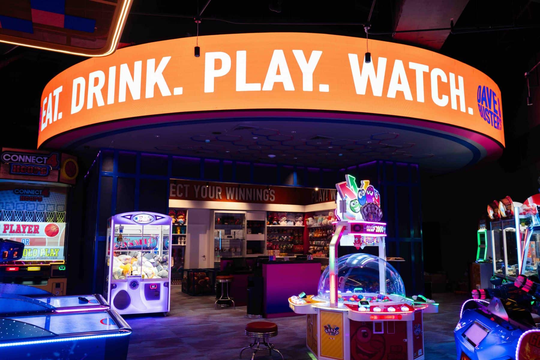 Dave & Buster's