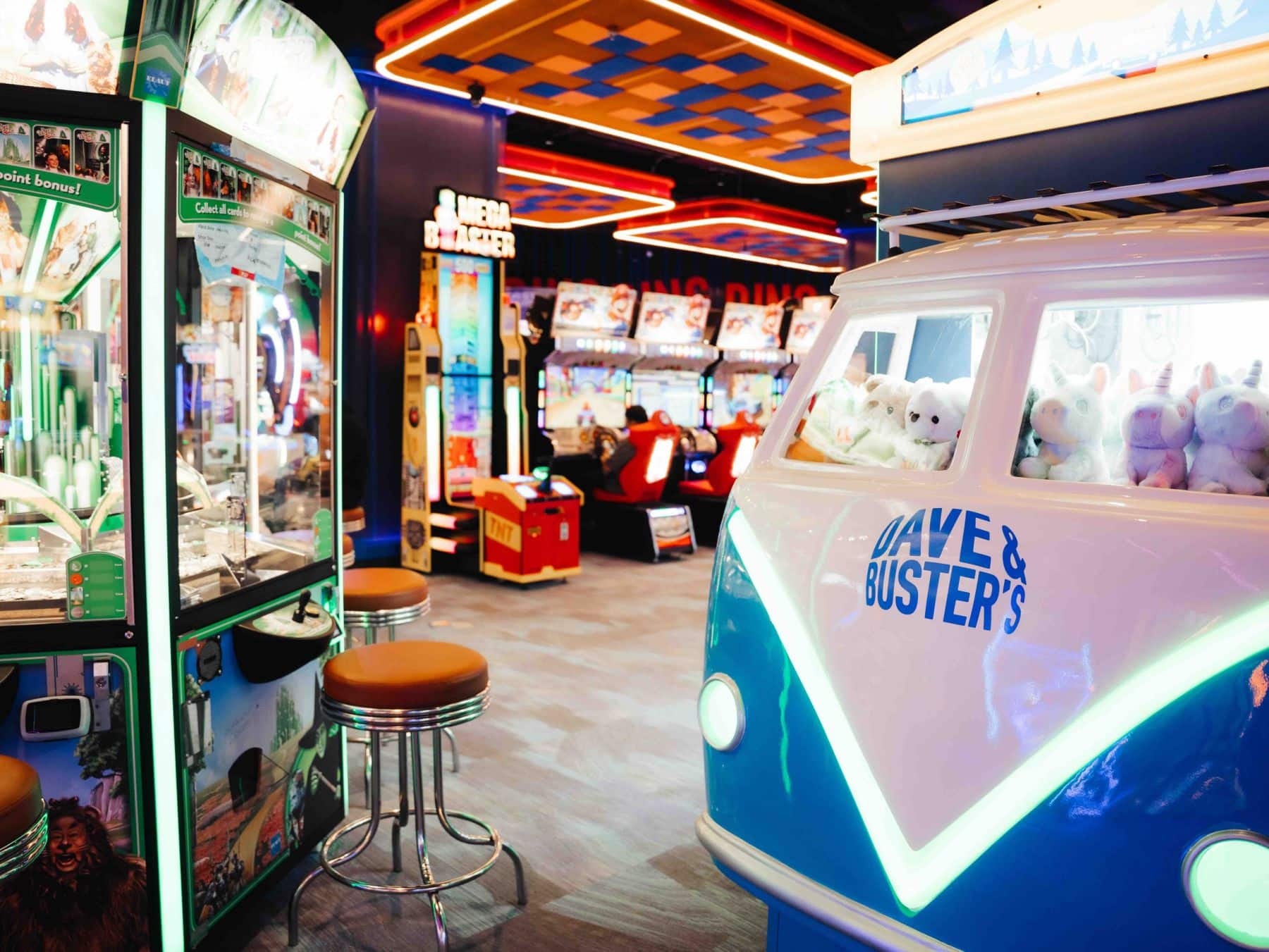 Dave & Buster's