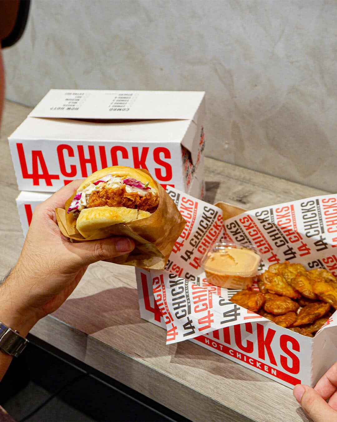 LA Chicks