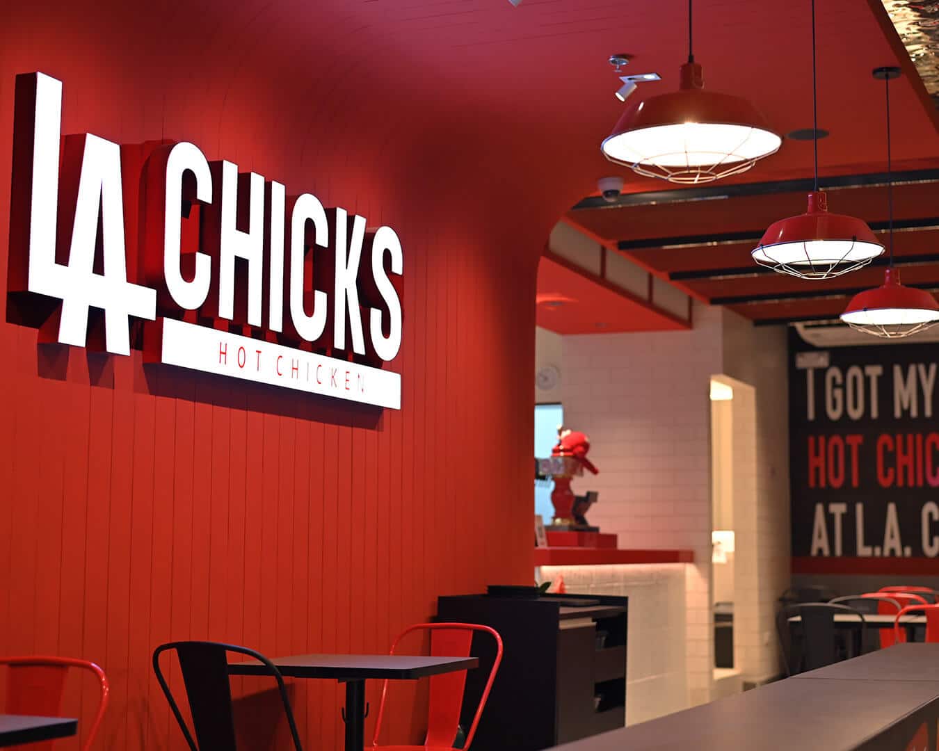 LA Chicks