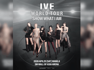 IVE embarks on their second world tour ‘SHOW WHAT I AM,’ proving their unstoppable global phenomenon status