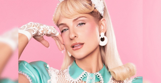 Global superstar Meghan Trainor releases new single 'Get In Girl'