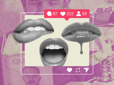 Sex ed or straight-up porn? Drawing the line on viral sexual content