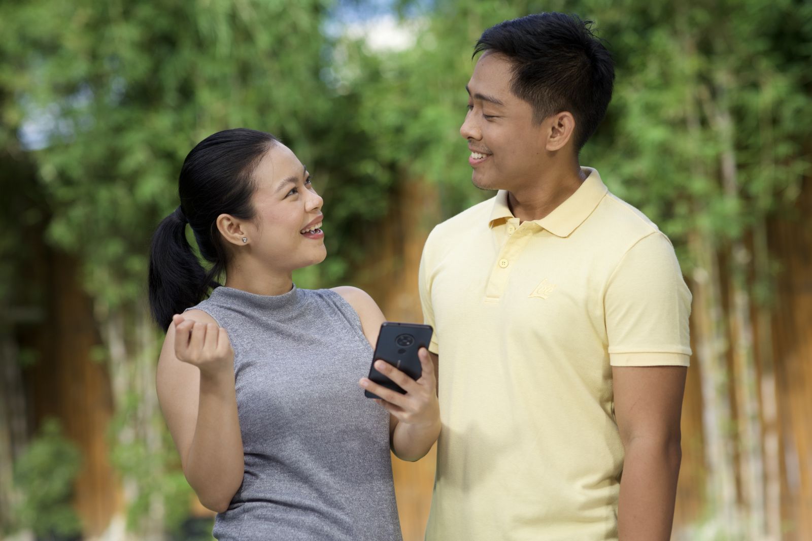 financial love language Tala