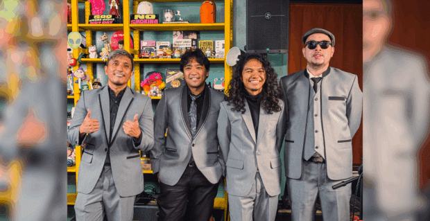 The Bloomfields are making noise again after ‘Ale’ goes viral, teasing a new album