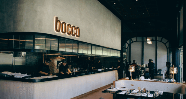 Valentine’s at Bocca: 9- and 5-course menus for a truly romantic evening