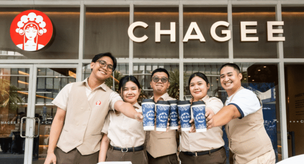 CHAGEE opens 11th PH store at NU MOA with 3-day Tear & Win promo