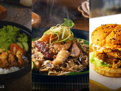 Zamboanga, this is your main character meal moment at SM City Zamboanga