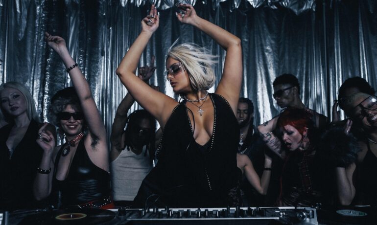 Bebe Rexha New Religion Dirty Blonde