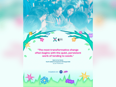 Back to our roots: Youth called to purpose at XChange 2026