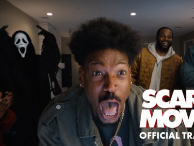 Watch the official trailer for the new Scary Movie – only in cinemas JUNE 10