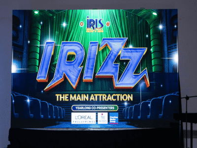 IRIS 2026: Where vision finds its masterpiece