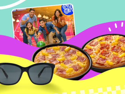 Gala smarter: 7 ‘tipid hacks’ to make the most of your next mall day