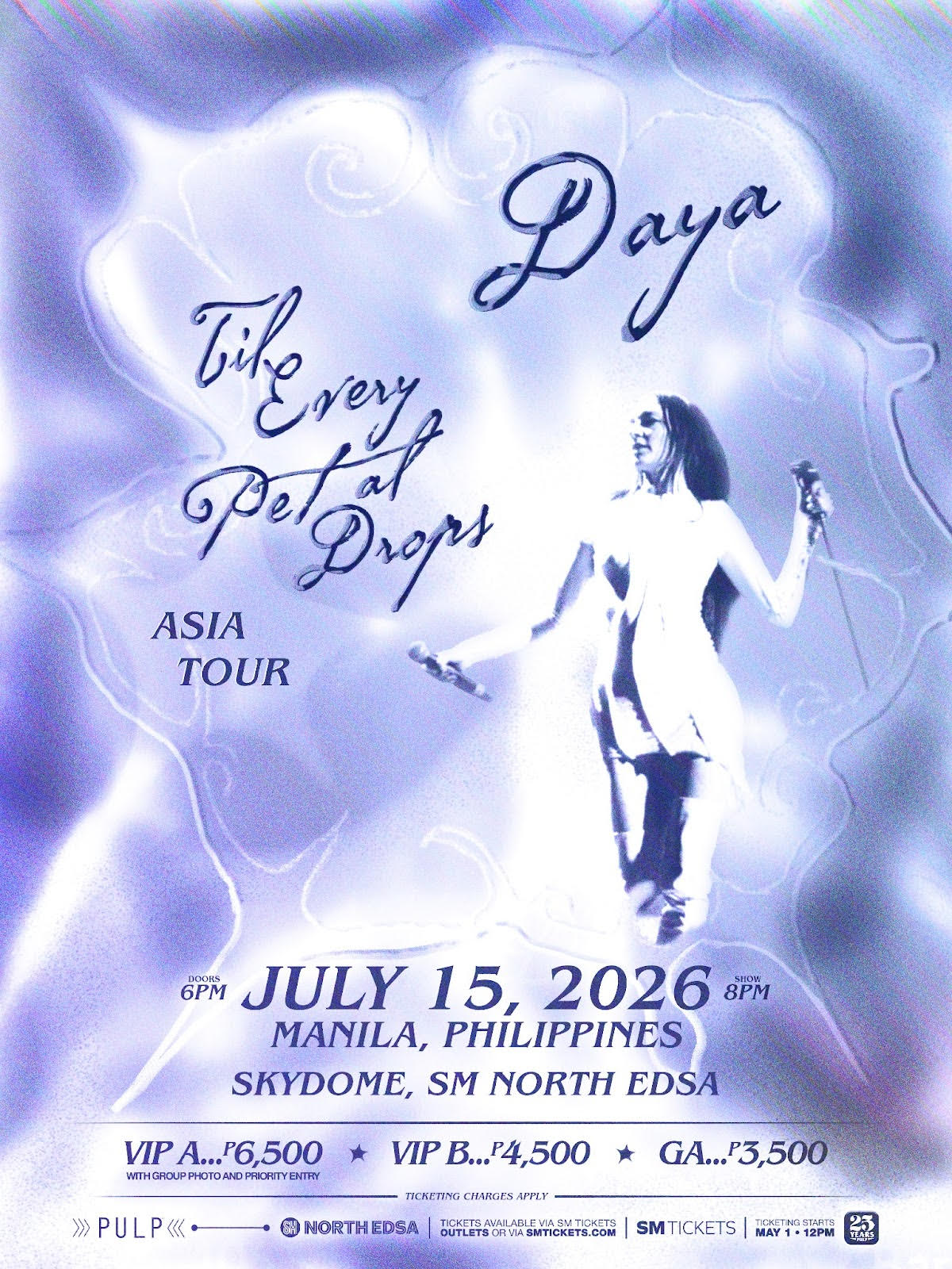 DAYA IN MANILA 2026