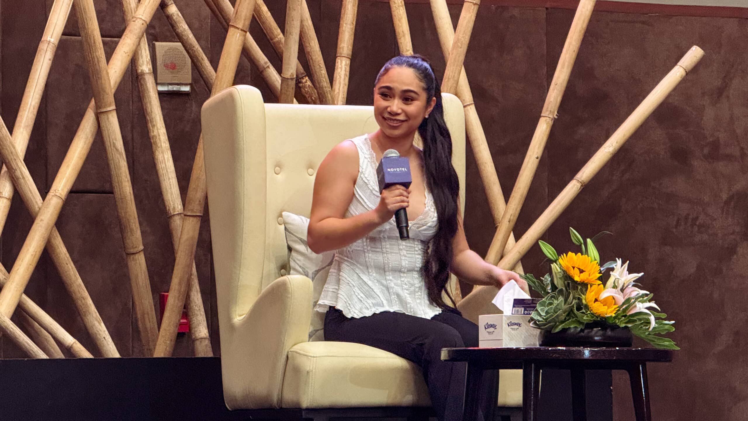Jessica Sanchez Manila concert