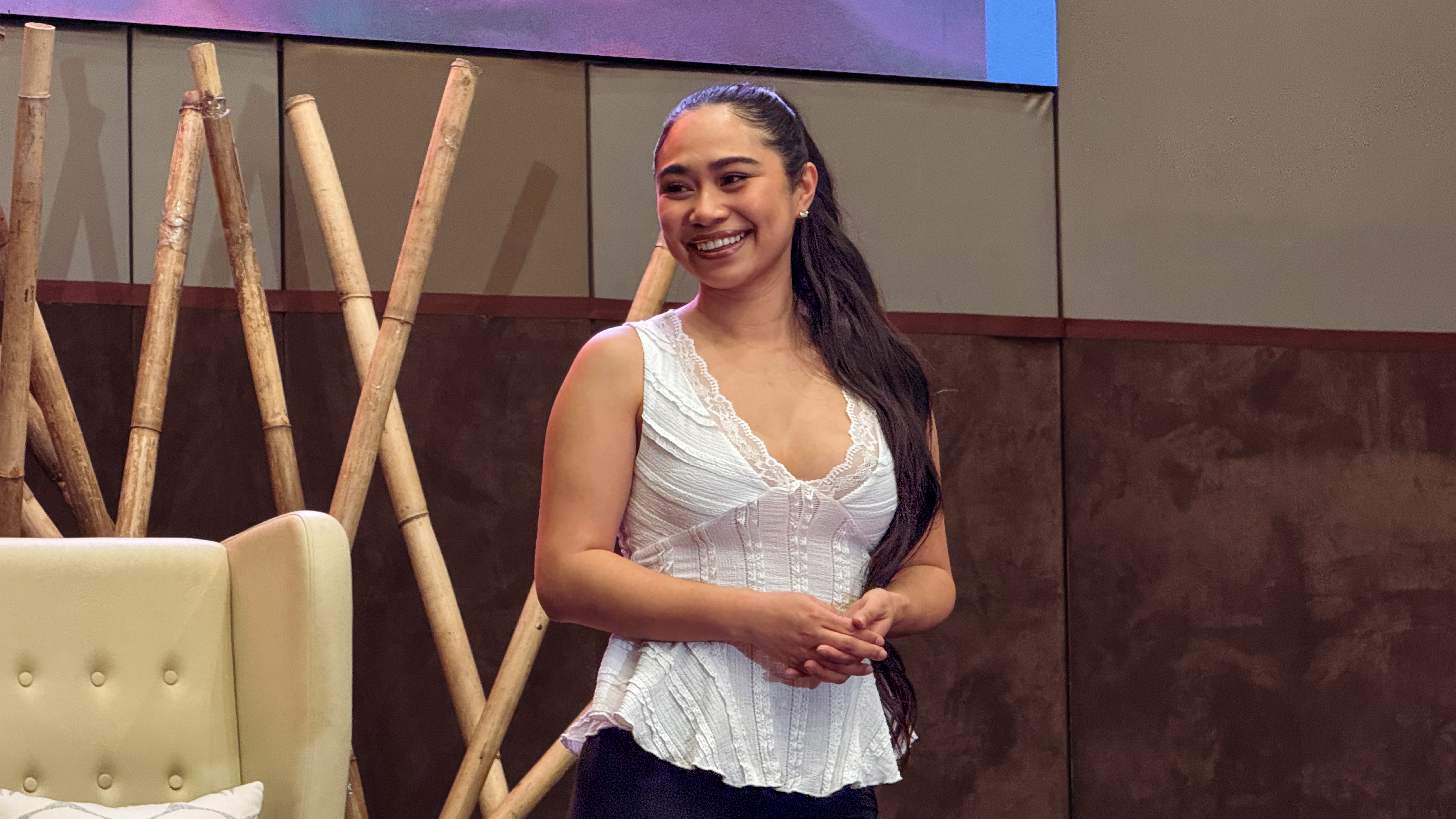 Jessica Sanchez Manila concert