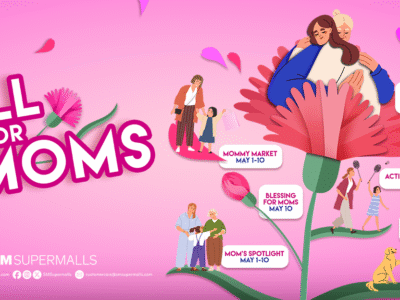 All for Moms this Mother’s Day