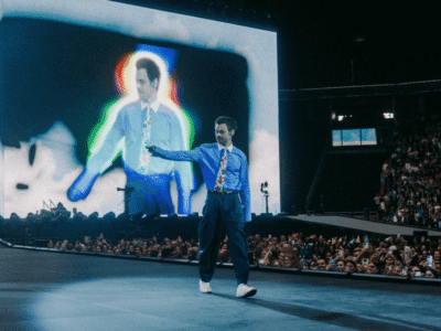 Harry Styles launches Together, Together with massive opening night