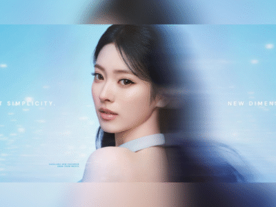 MEOVV’s ANNA appointed as Hada Labo’s new Asia Pacific Spokesperson