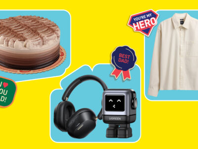 These 7 deals will make dad feel like a king this Father’s Day