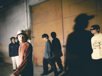 ONE CLICK STRAIGHT signs global management with The Rest Is Noise, announces mini-Asian tour