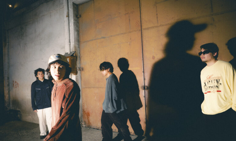 ONE CLICK STRAIGHT signs global management with The Rest Is Noise, announces mini-Asian tour